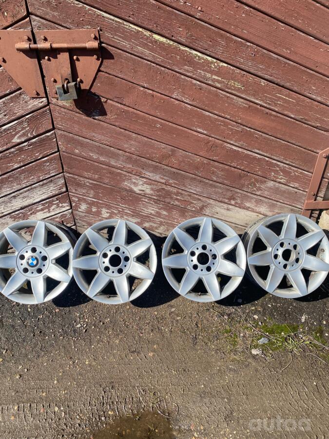 Bmw, lietie