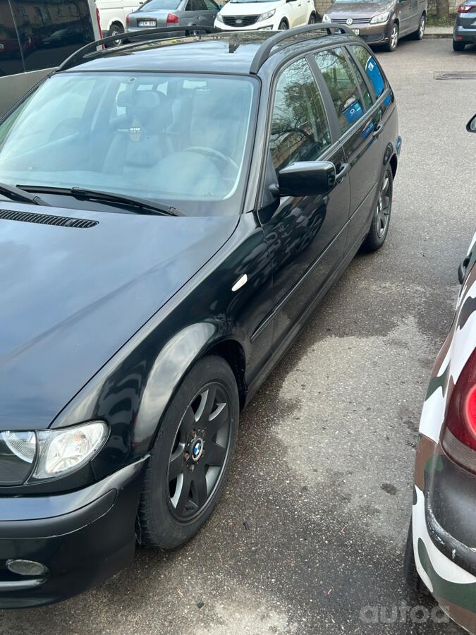 BMW, citas
