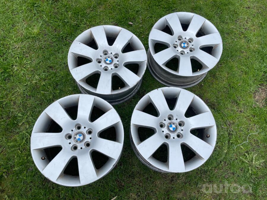 BMW, lietie