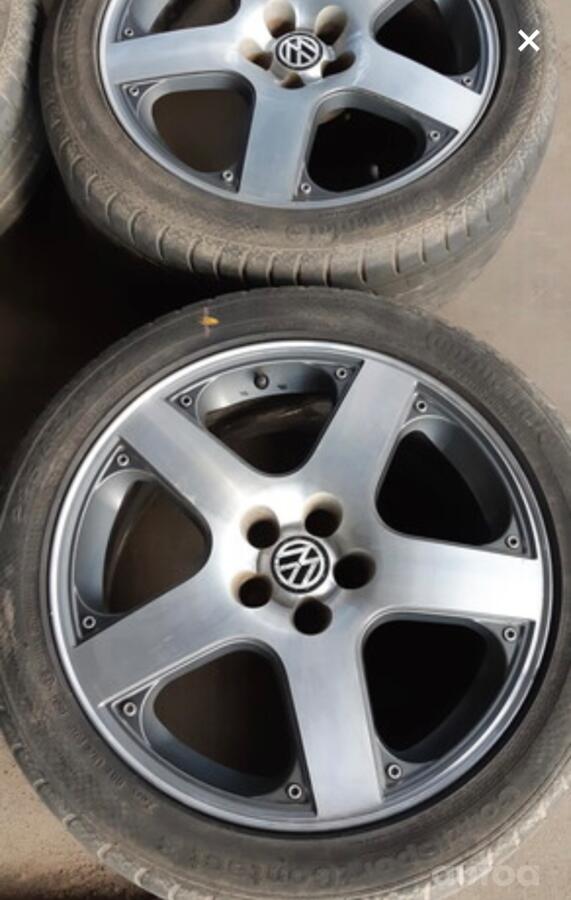 VW, lietie