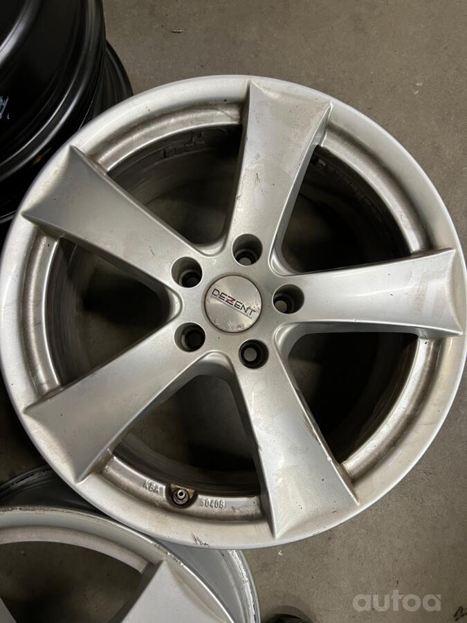 Dezent, lietie