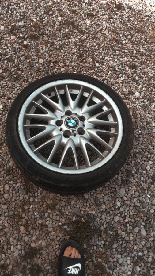 Bmw, lietie