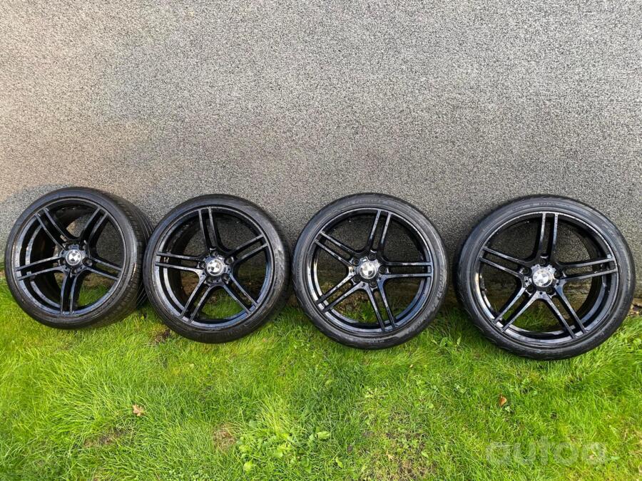 Bmw, lietie