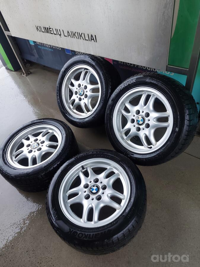 BMW, lietie