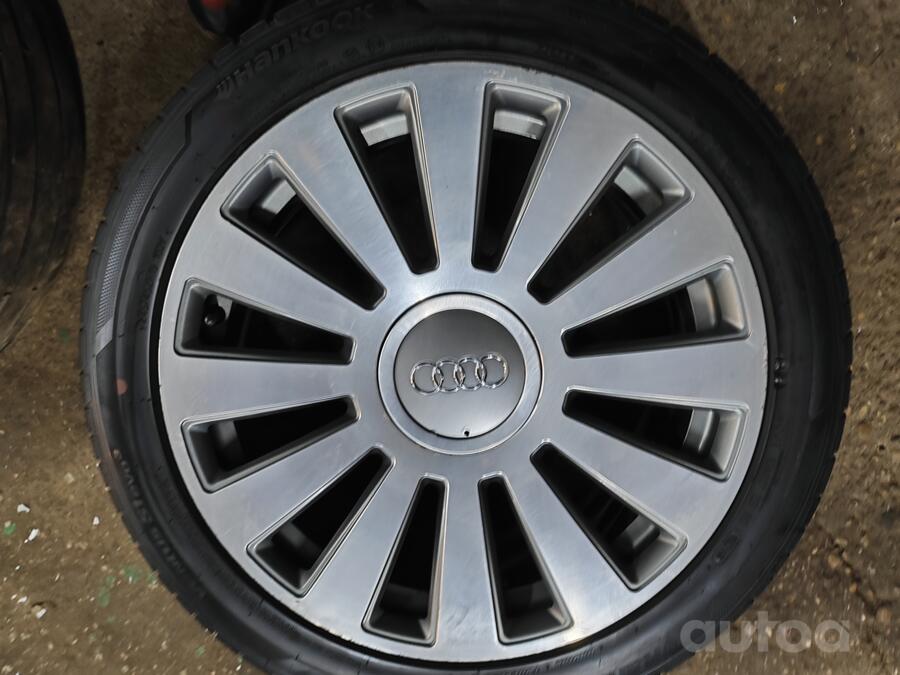 Audi, lietie