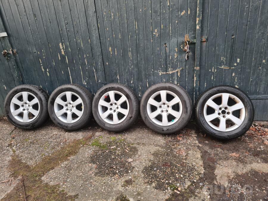 Hyundai, lietie