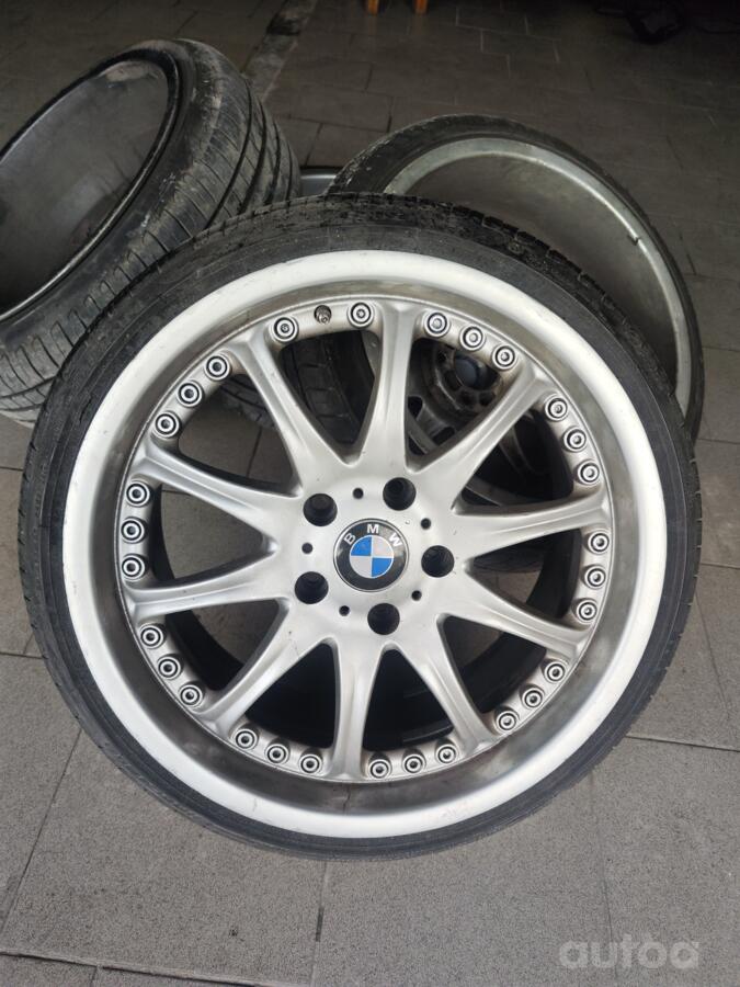 BMW, lietie