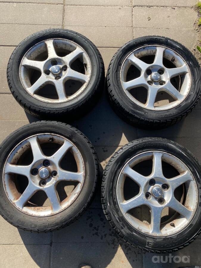 Toyota, lietie