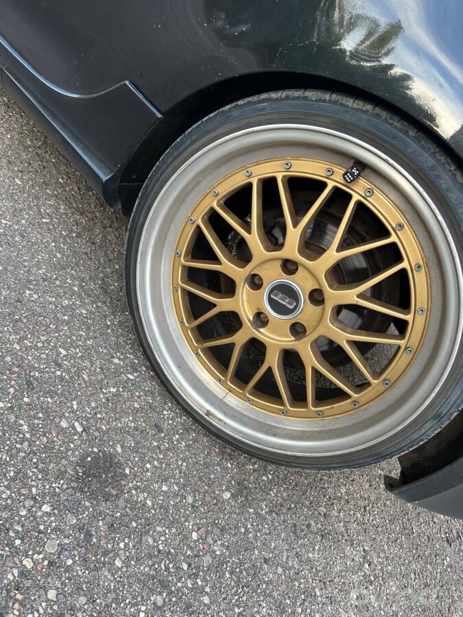 BBS LM, lietie