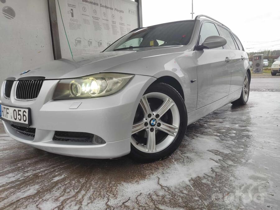 Bmw, lietie