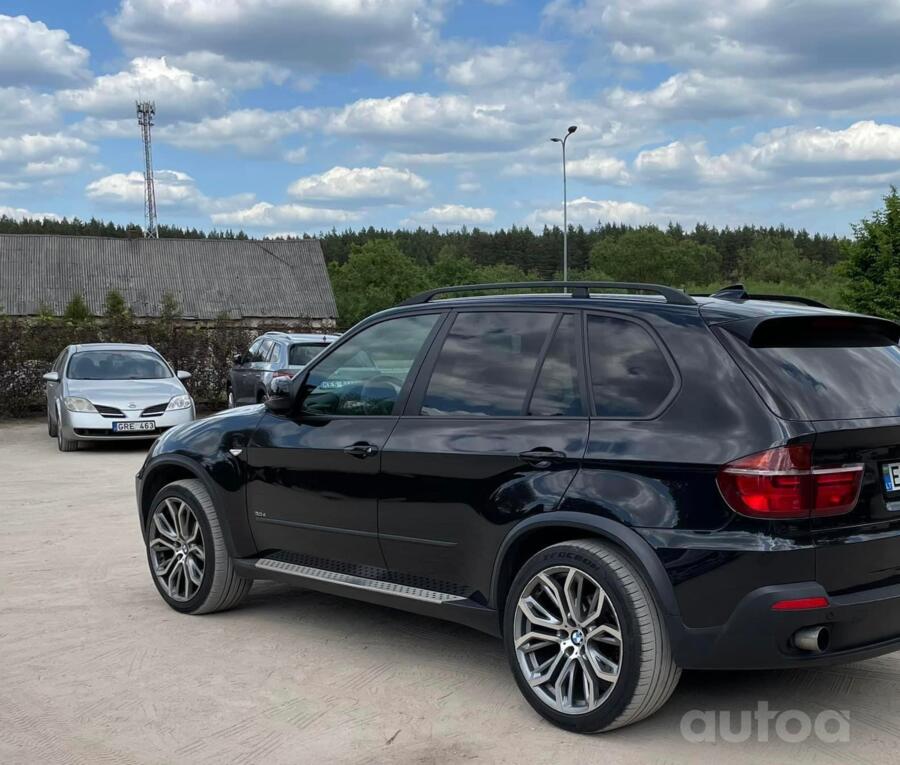 BMW, lietie