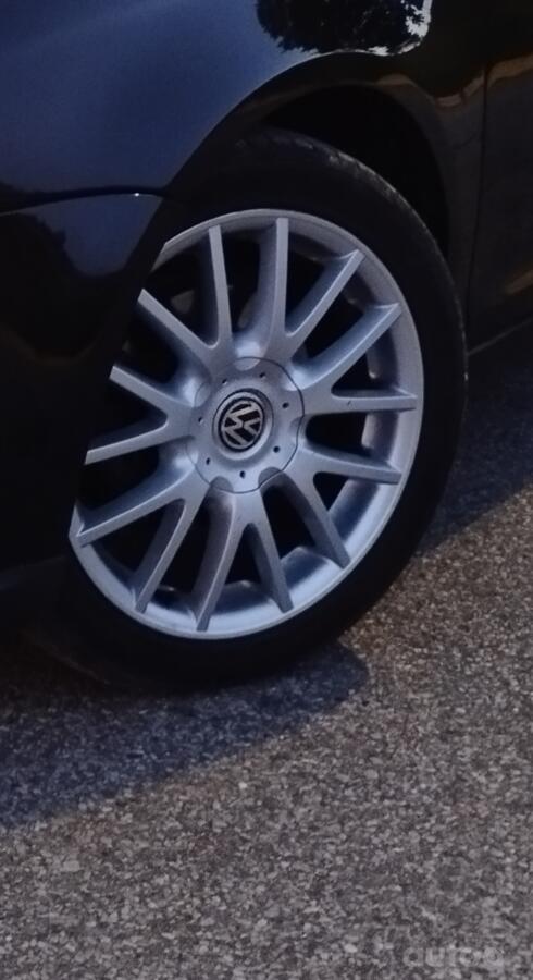 Vw, lietie