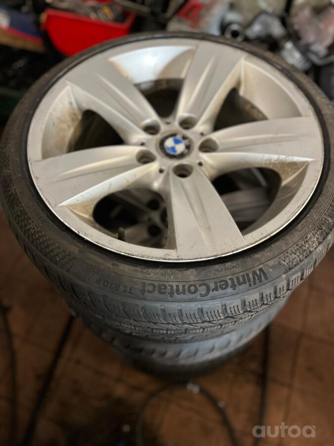 Bmw, lietie