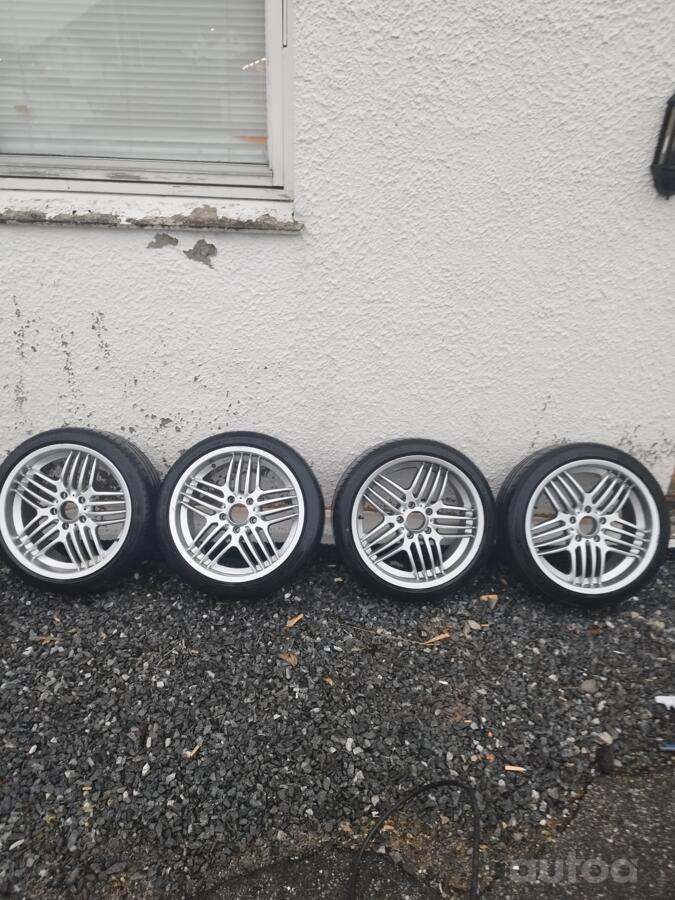 Bmw, lietie