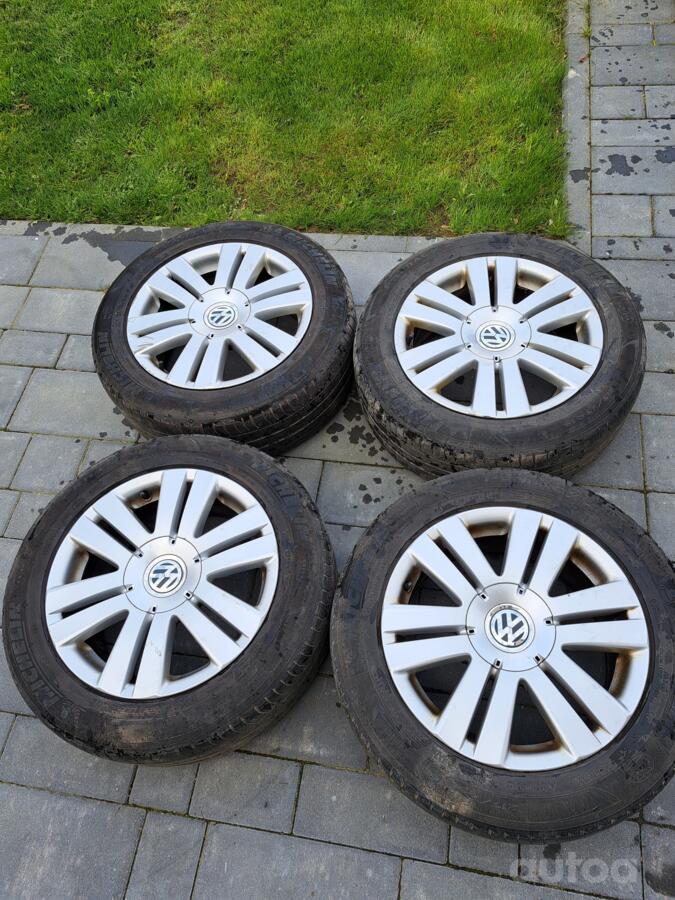 Volkswagen vw, lietie