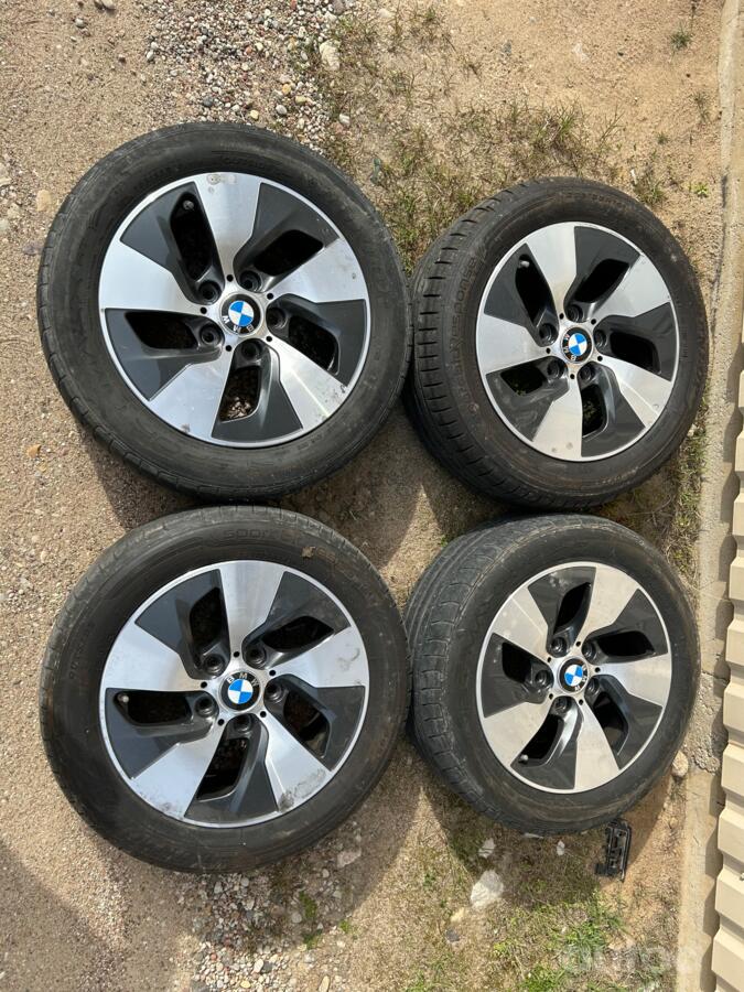 BMW, lietie
