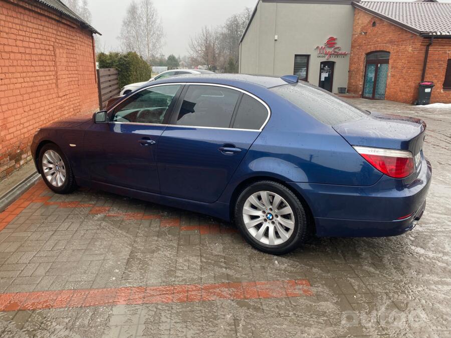 Bmw, lietie