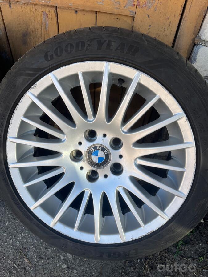 BMW, lietie
