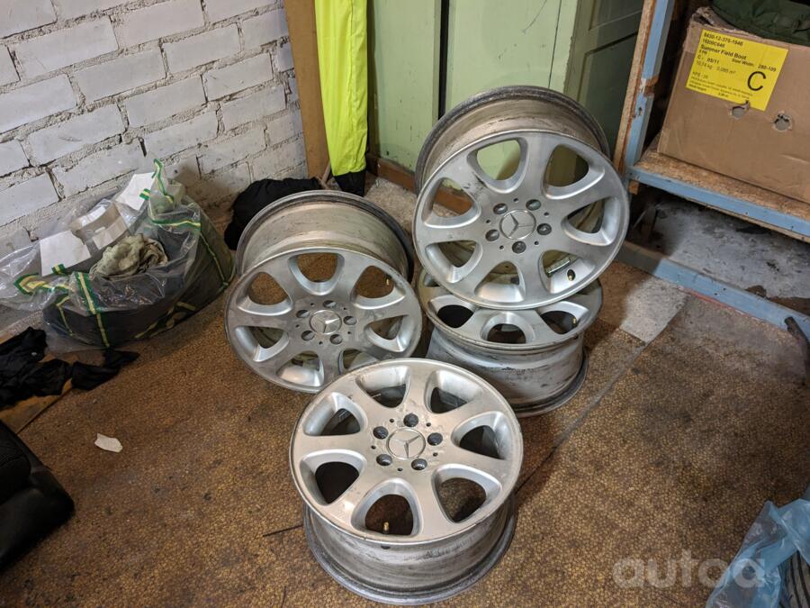 Mercedes, lietie