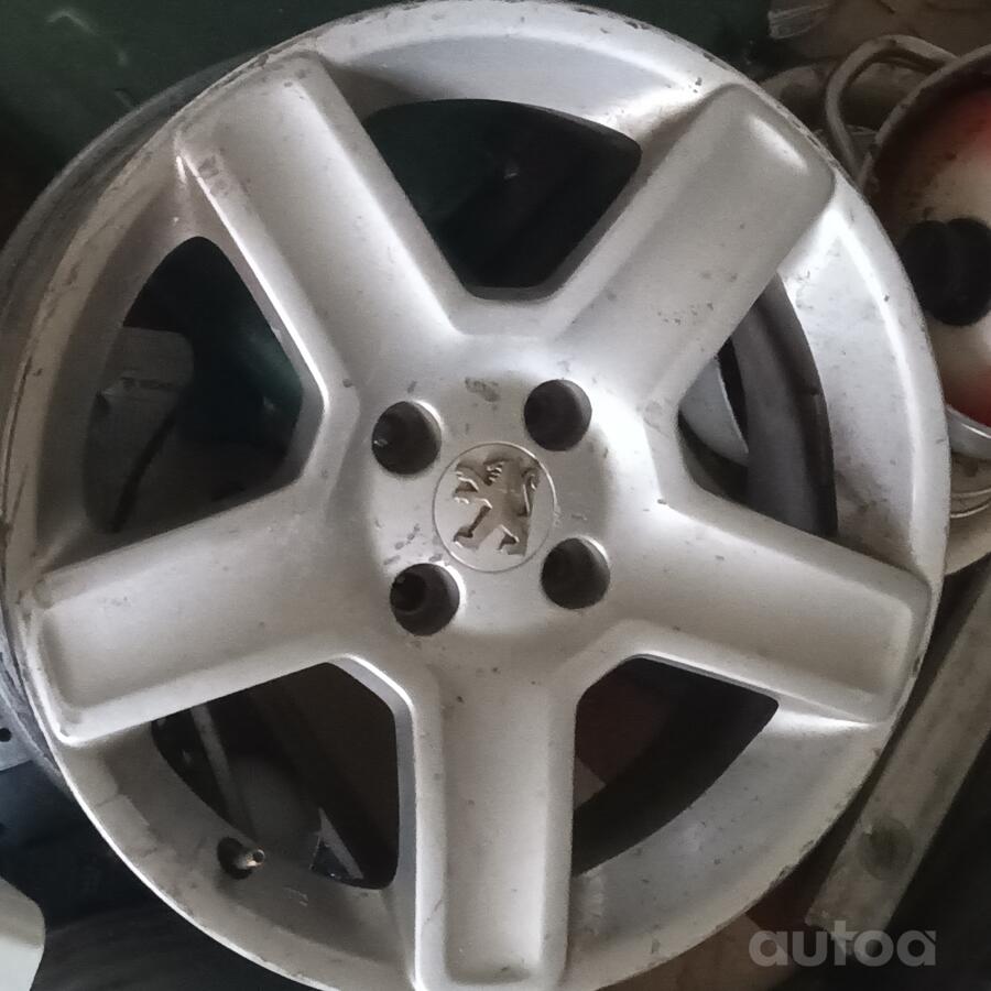 Peugot, lietie