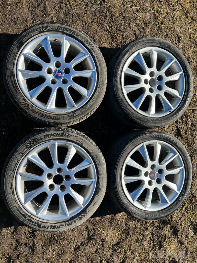 SAAB, lietie