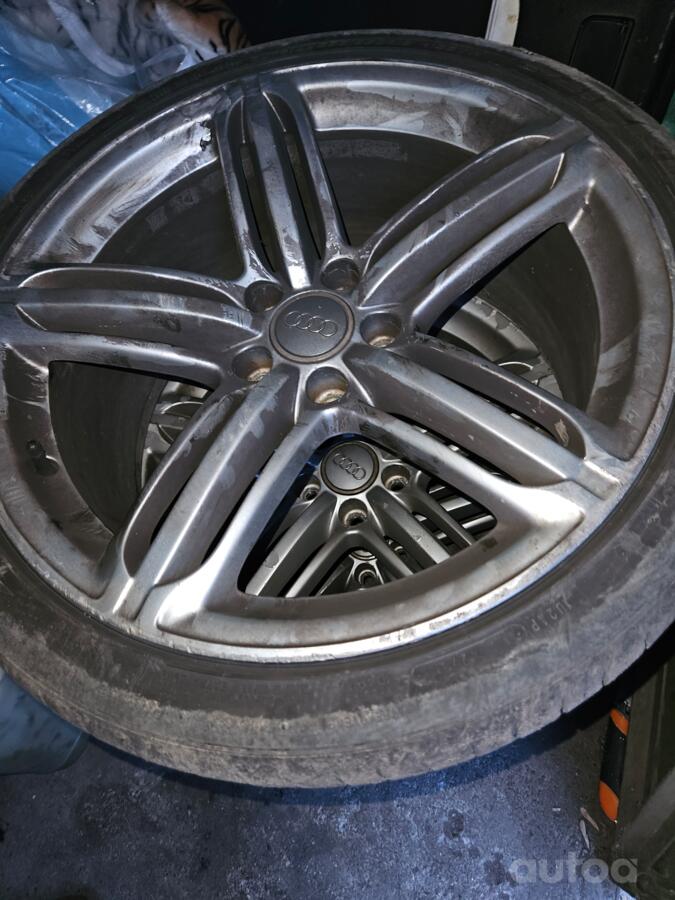 AUDI ITALY ST5, lietie