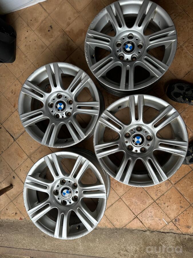 Bmw, lietie