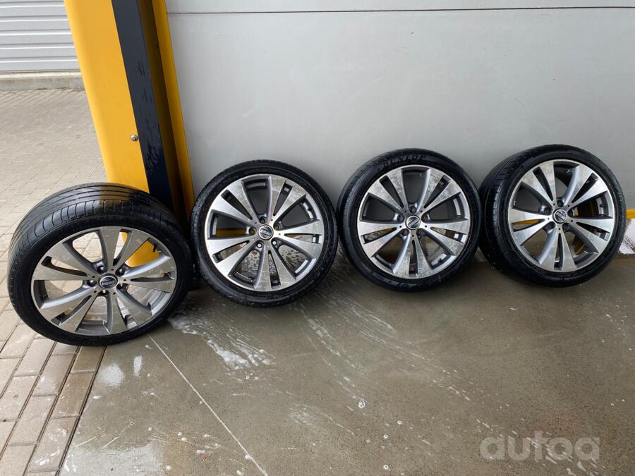 Volkswagen, lietie