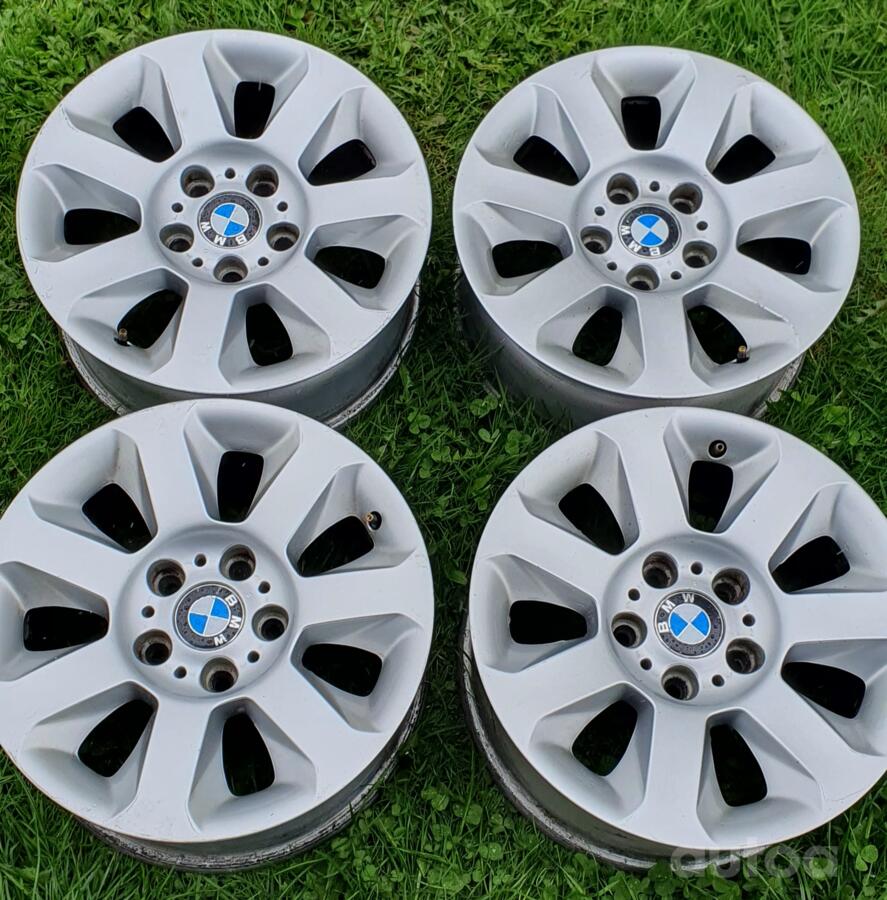BMW, lietie