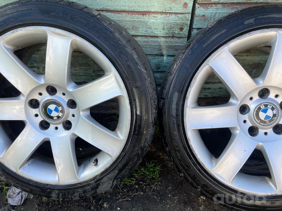 Bmw, lietie