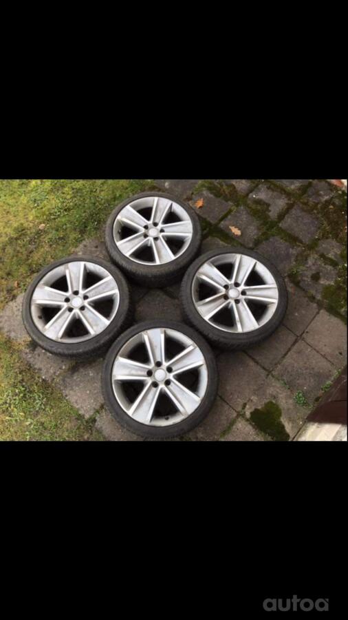 Vw, lietie