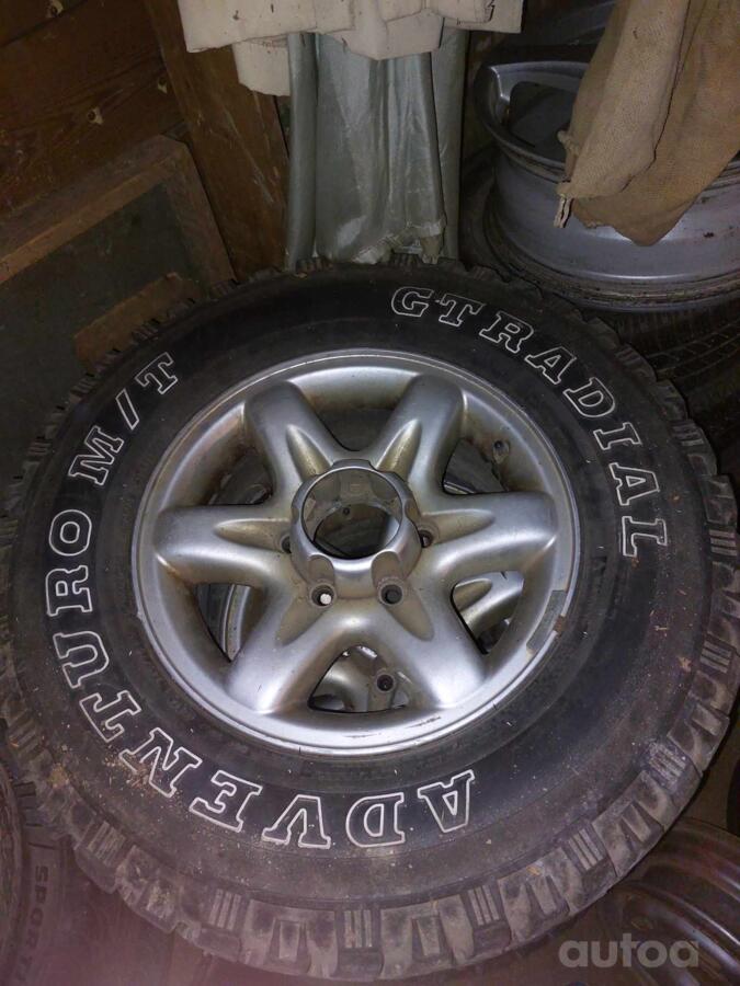 Opel, lietie