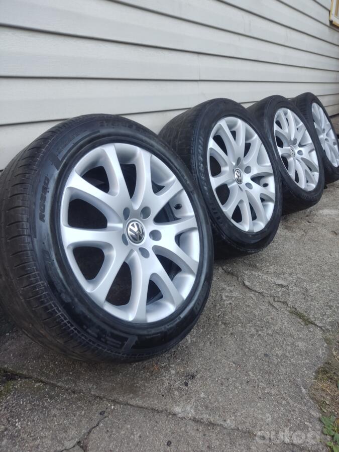 Volkswagen, lietie