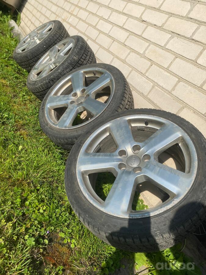Audi, lietie