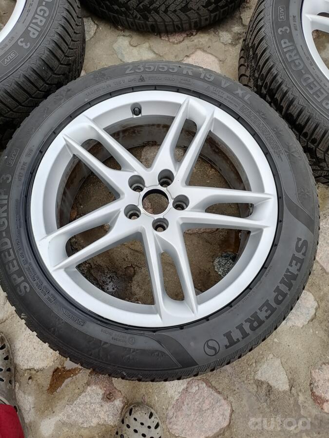 Audi, lietie