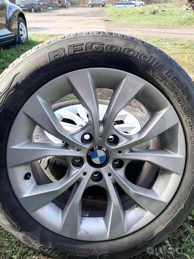 Bmw, lietie