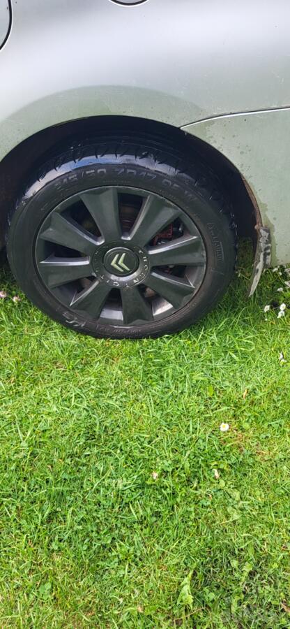 Citroen, lietie