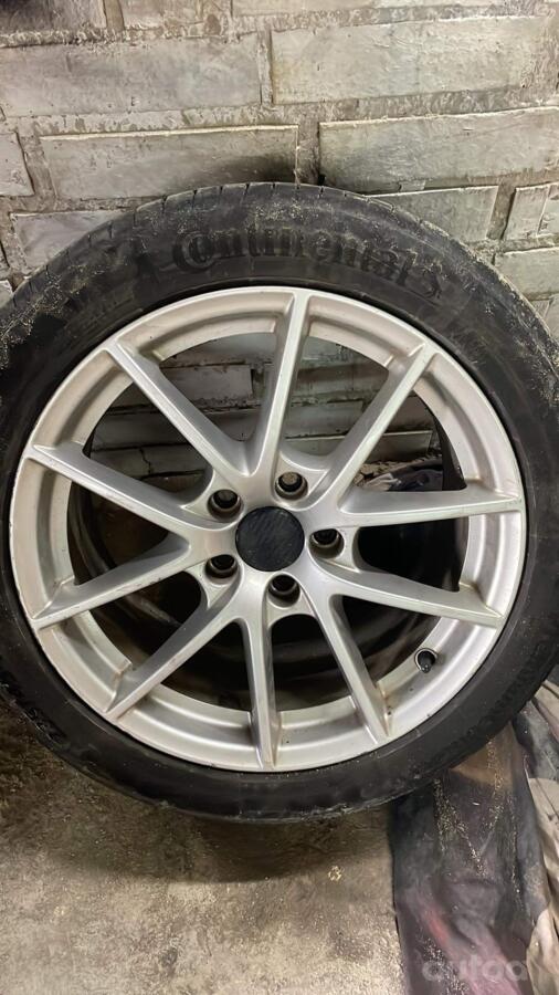 Vw, lietie