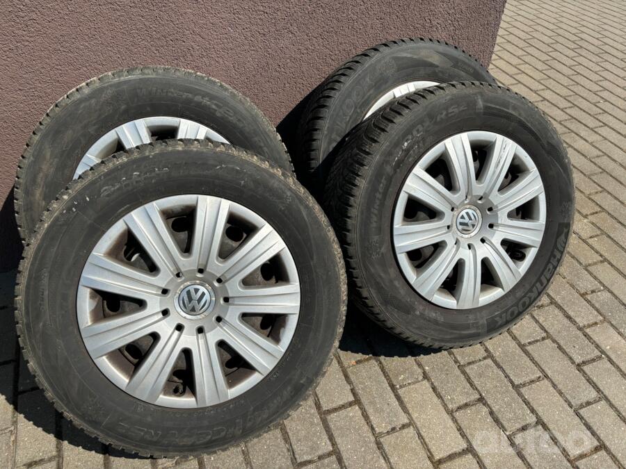 VW, lietie