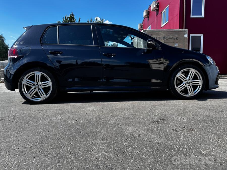 Volkswagen, lietie