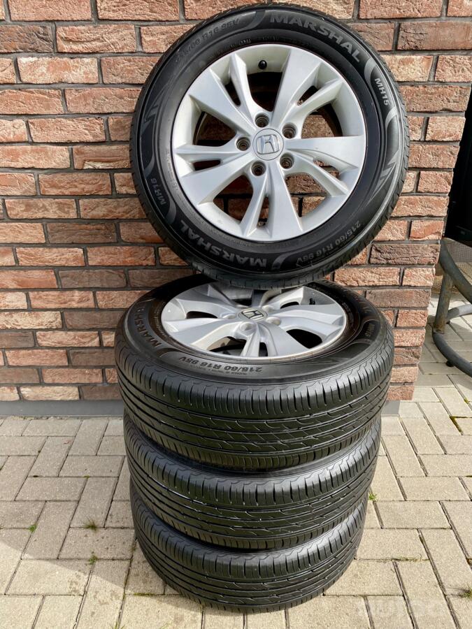 Honda, lietie