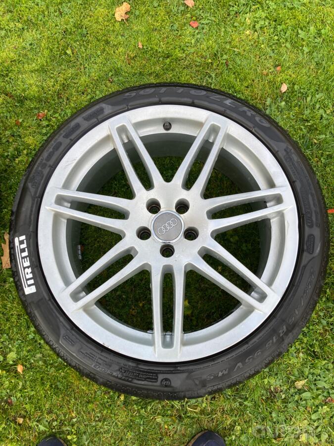 Audi, lietie