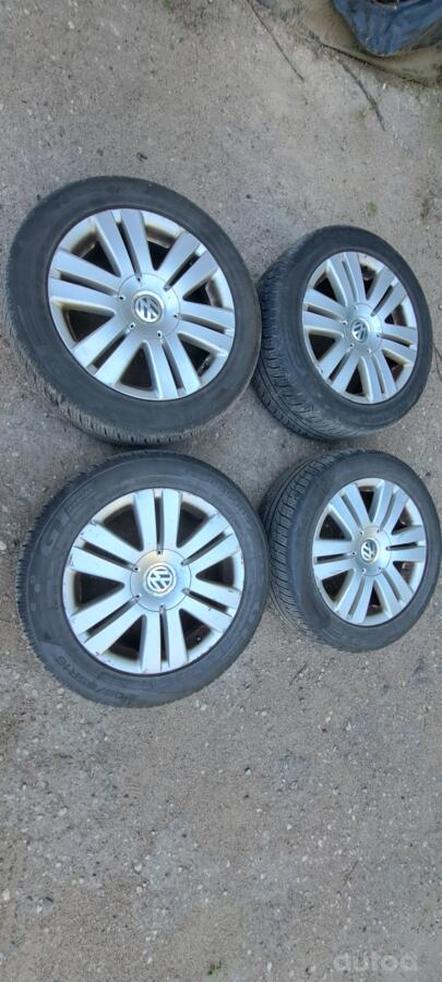 Volkswagen, lietie