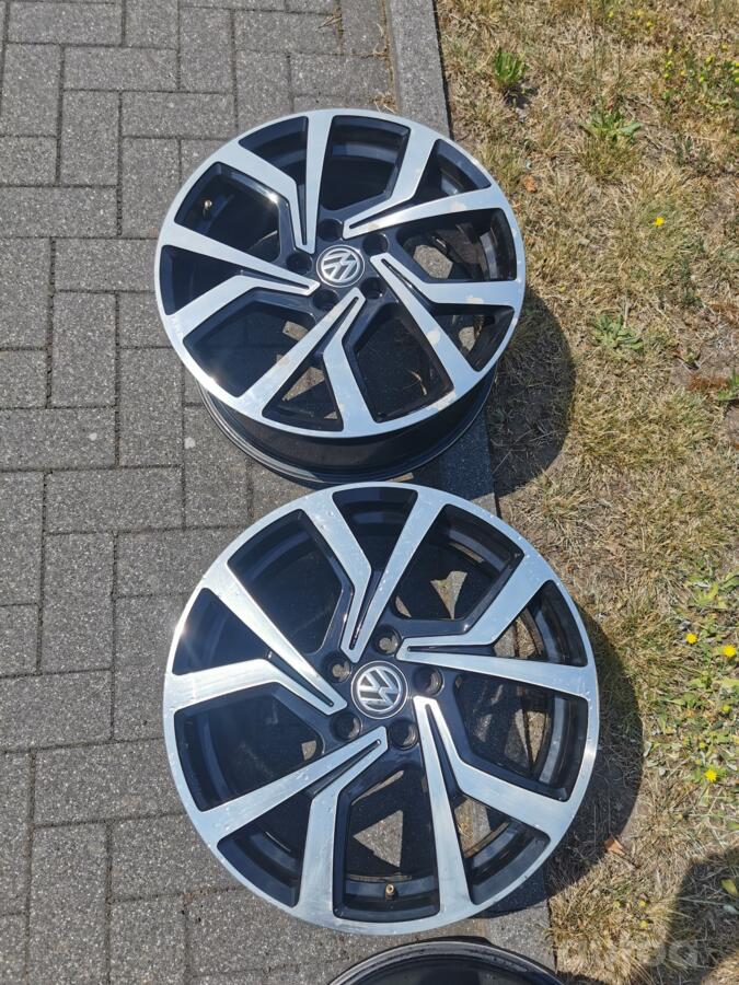 Volkswagen, lietie