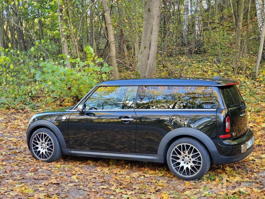 MINI, lietie
