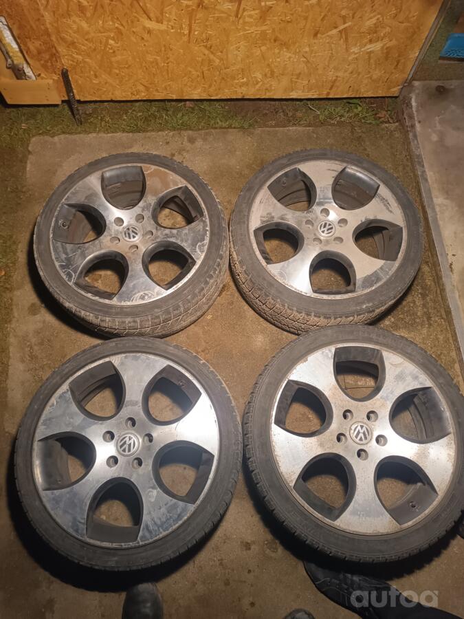 Volkswagen, lietie
