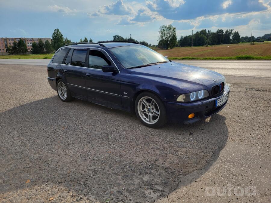 BMW, lietie