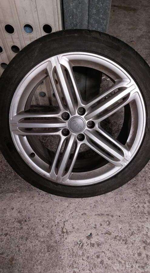 Audi, lietie