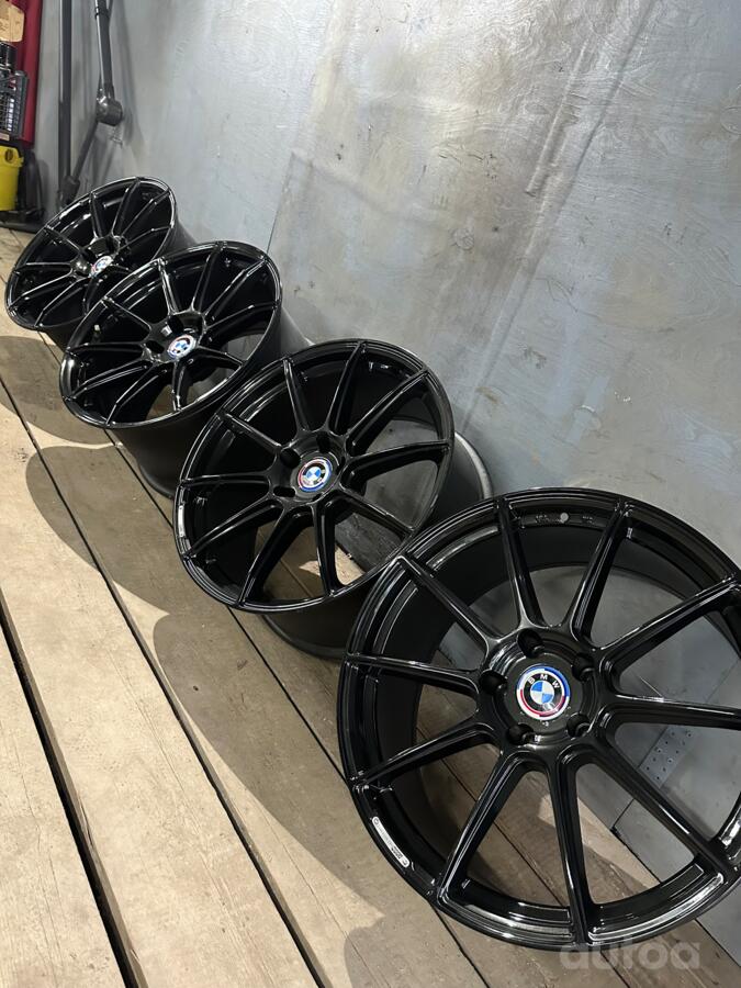Bmw, lietie