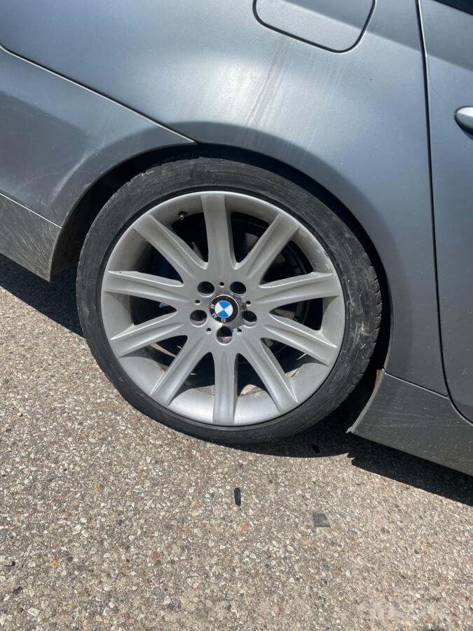 Bmw, lietie